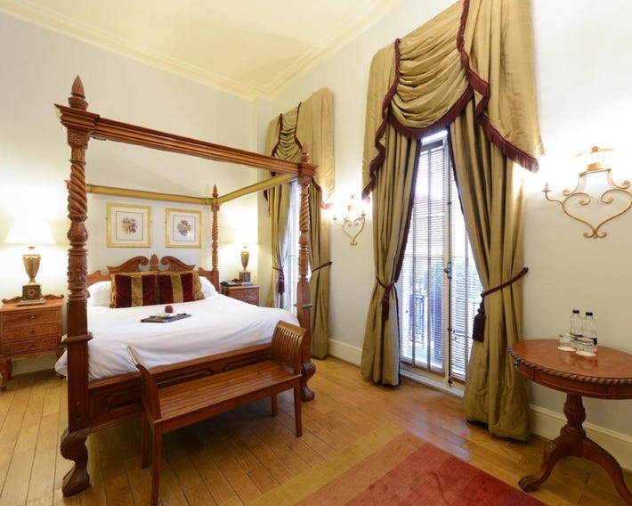 Twenty Nevern Square
