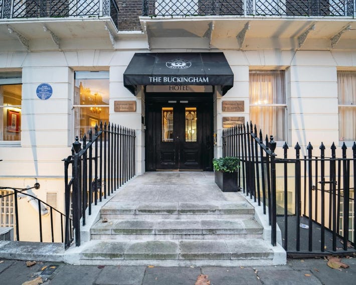 The Buckingham Grange