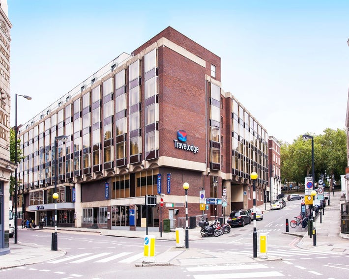 Travelodge London Kings Cross Royal Scot