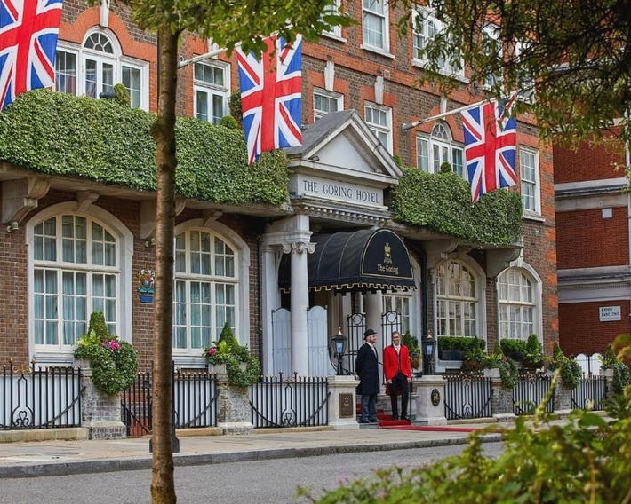 The Goring