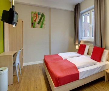 Meininger Hotel London Hyde Park