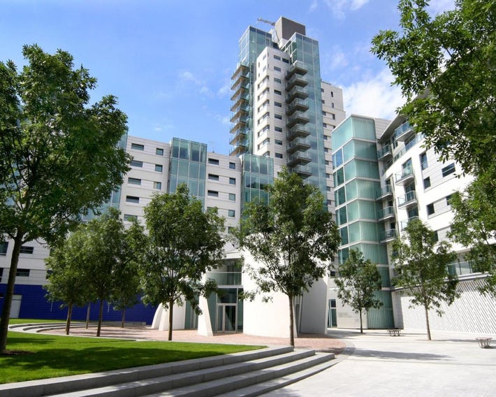 Marlin Apartments London Bridge - Empire Square