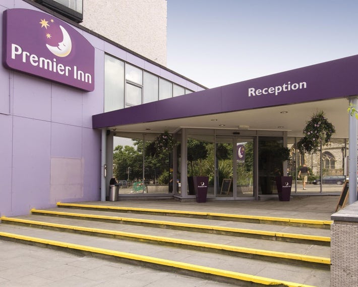 Premier Inn London Putney Bridge