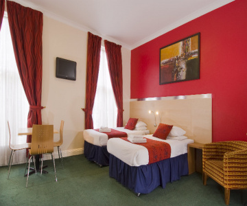 Comfort Inn & Suites London Kings Cross/ St Pancras