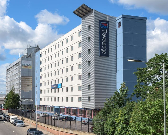 Travelodge London Wembley