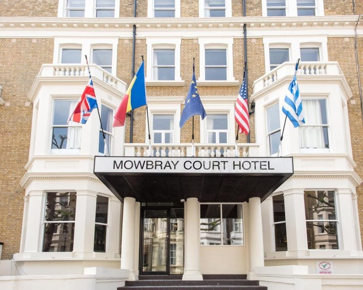 Mowbray Court Hotel