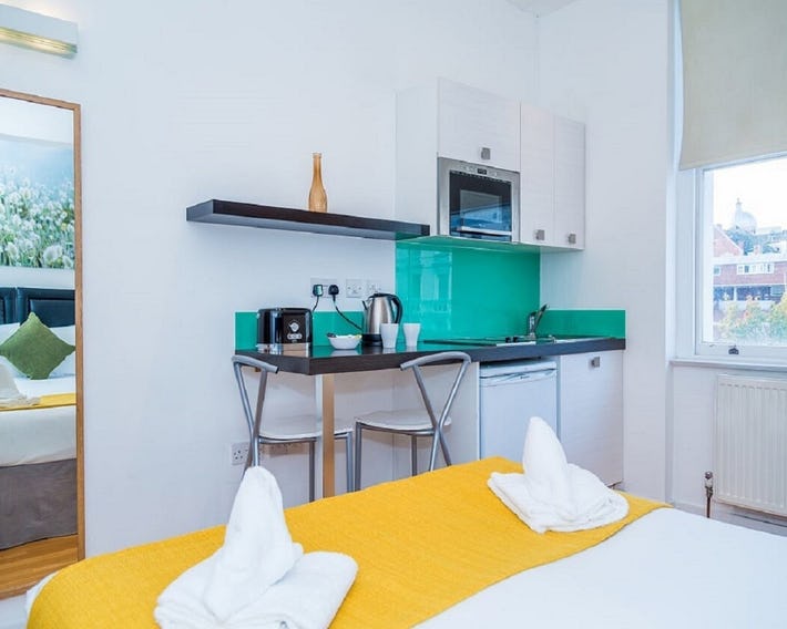 Hyde Park Executive Apartments