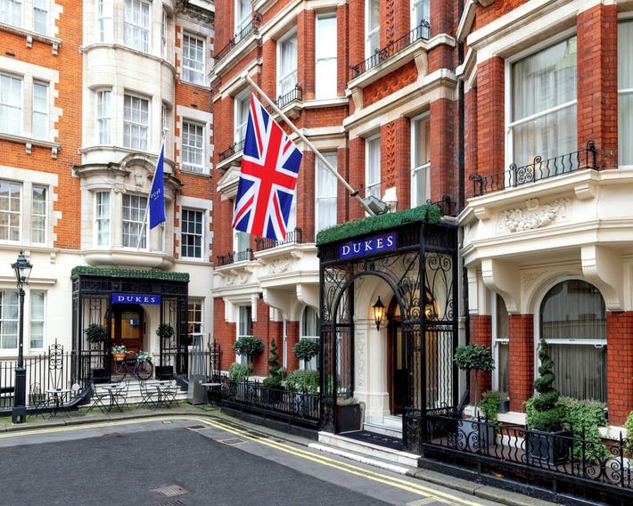 Dukes London