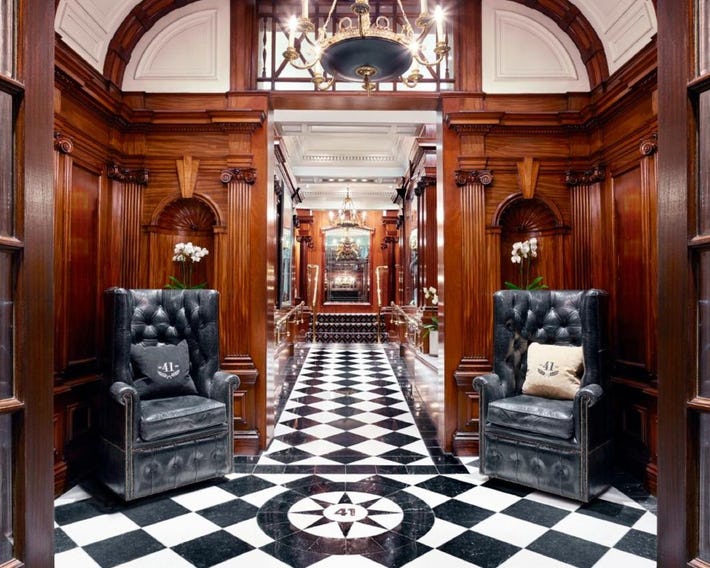 41 Hotel
