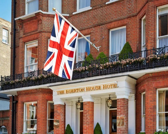 Egerton House