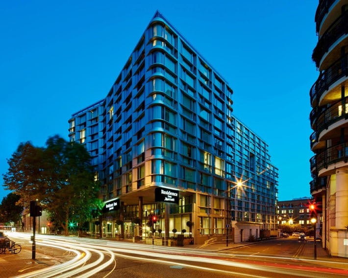Residence Inn by Marriott London Kensington