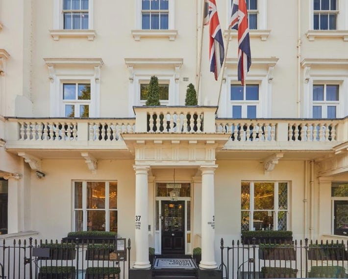Eccleston Square Hotel