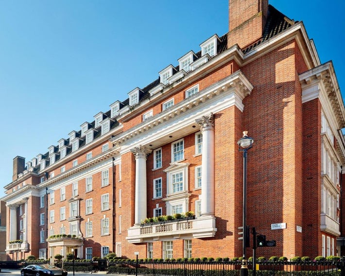 Grand Residences by Marriott - Mayfair-London - 47 Park Street