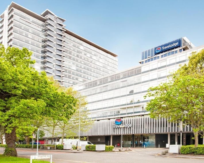 Travelodge London Chessington Tolworth