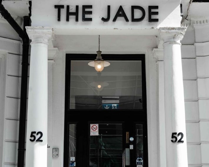 The Jade