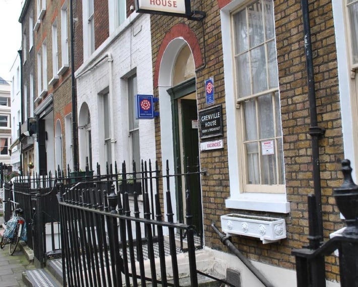 Grenville Hotel