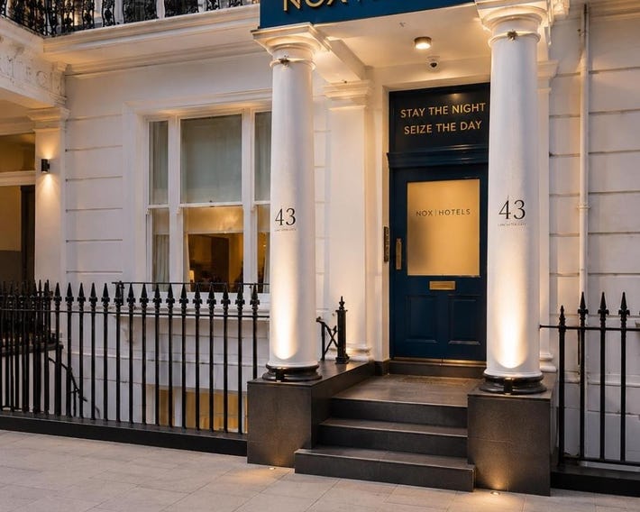 NOX Kensington Gardens