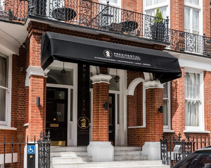 Presidential Kensington Apartments