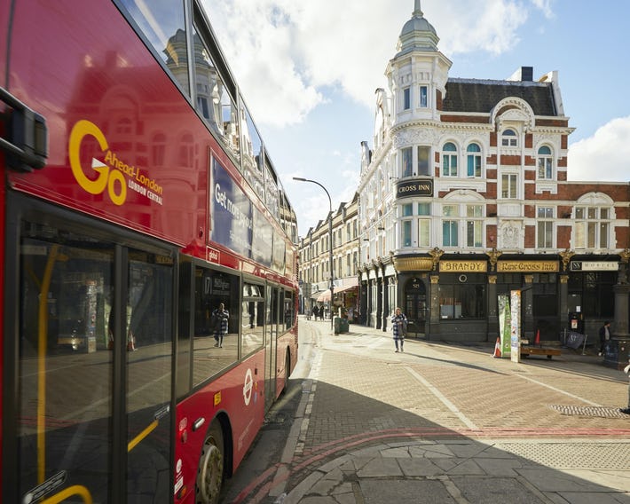 NX London Hostel