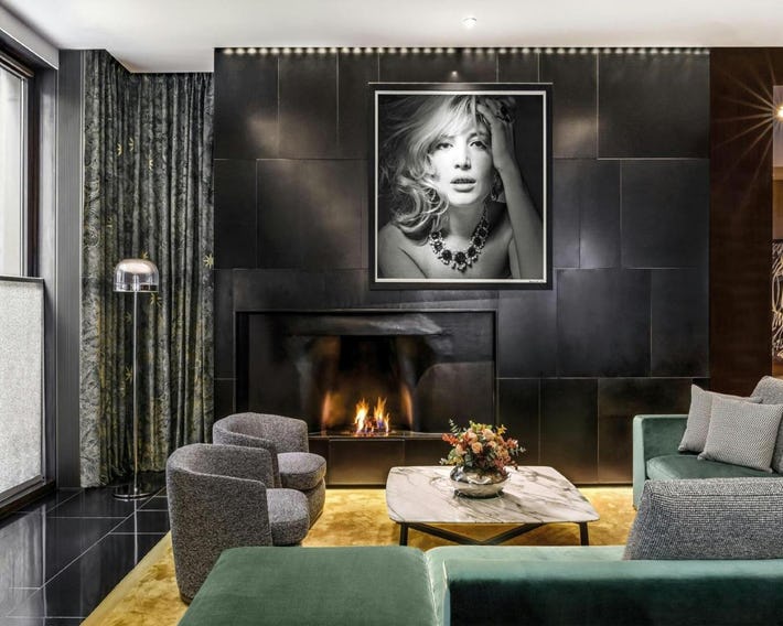 Bvlgari Hotel London