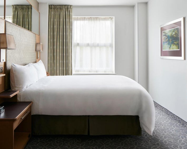 Club Quarters Hotel Covent Garden Holborn, London