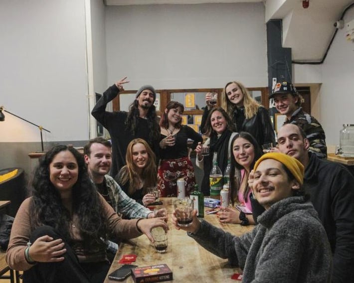 Onefam Waterloo Hostel London