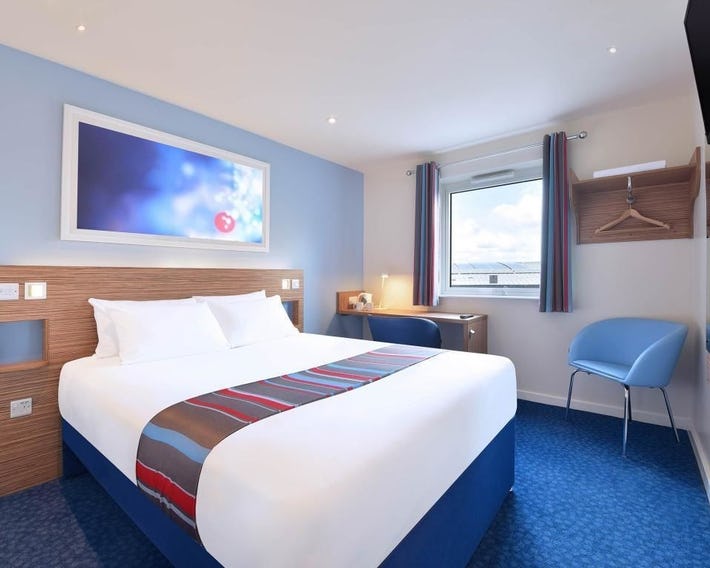 Travelodge London Stratford
