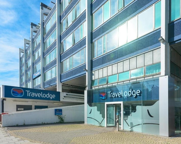 Travelodge London Teddington