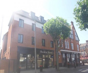 Ruskin Hotel