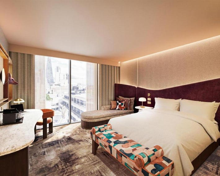 Hilton London Bankside
