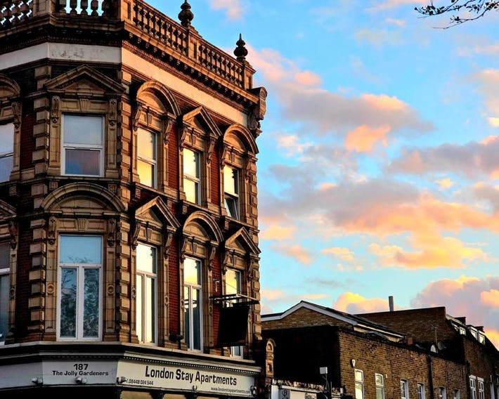 London Stay Apartments
