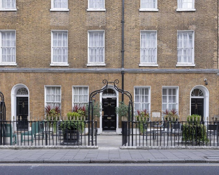 Montcalm Brewery Townhouse