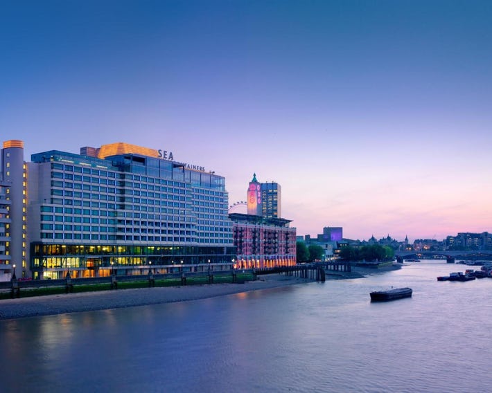 Sea Containers London