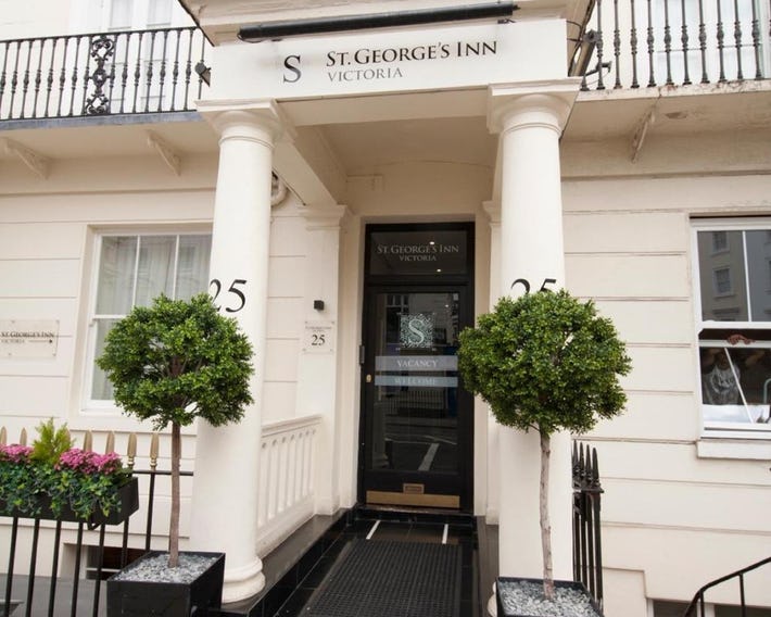 St. George's Inn Victoria