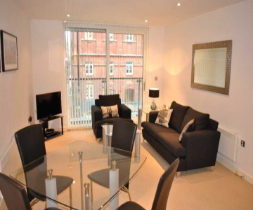 Dreamhouse Apartments City of London St John Street