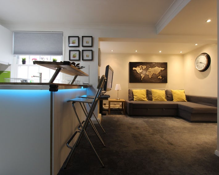 Stay In Apartments Marble Arch