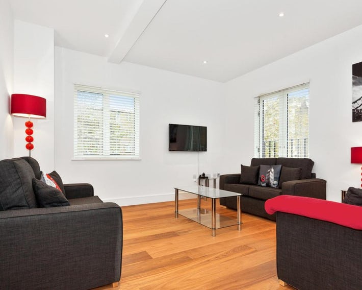 Access Apartments West Kensington