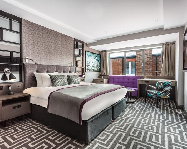 Courthouse Hotel Shoreditch