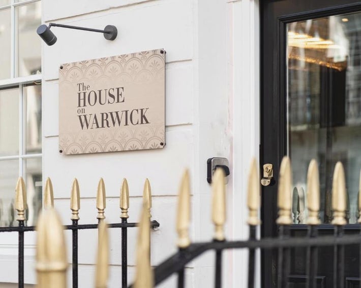 The House on Warwick