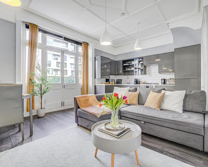 Kensington Apartments