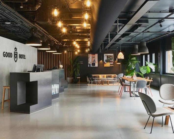 Good Hotel London