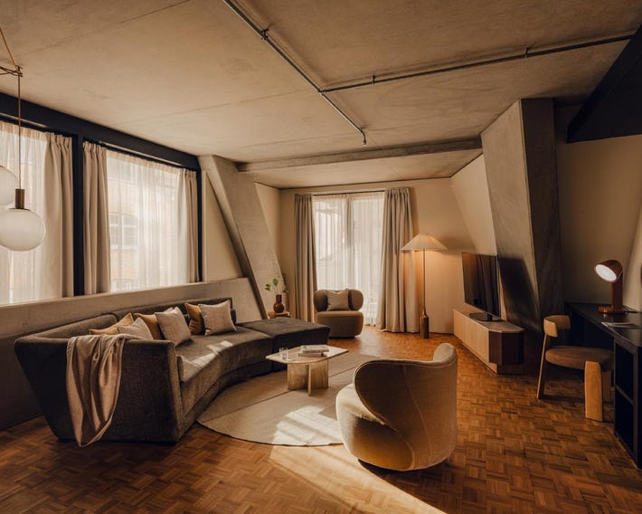 Nobu Hotel Shoreditch