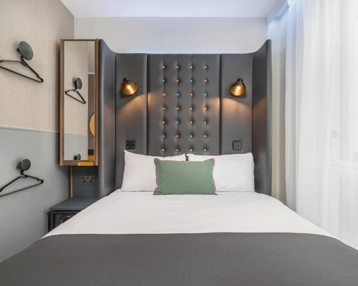 Point A Hotel London Shoreditch