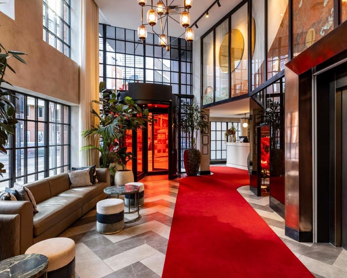 Virgin Hotels London - Shoreditch