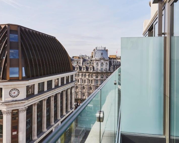 Hotel Indigo London - 1 Leicester Square by IHG