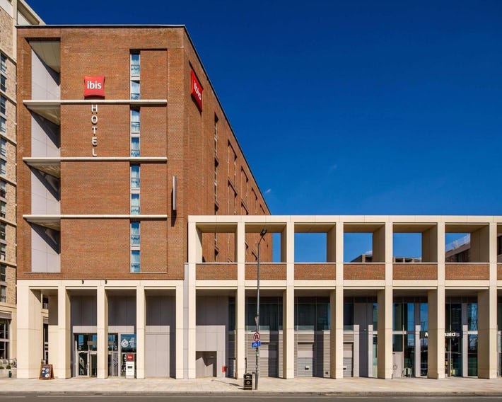 ibis London Canning Town