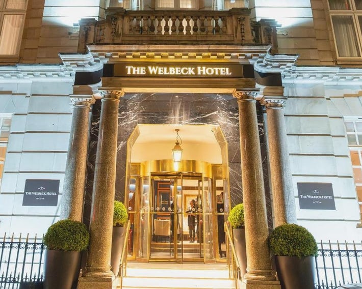 The Welbeck Hotel by IHG