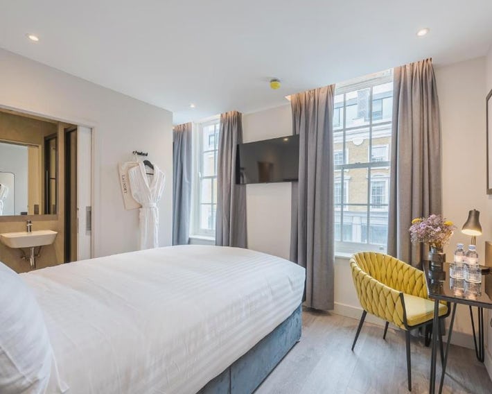 St Pancras Inn