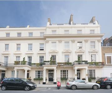 Paddington Court Executive Rooms