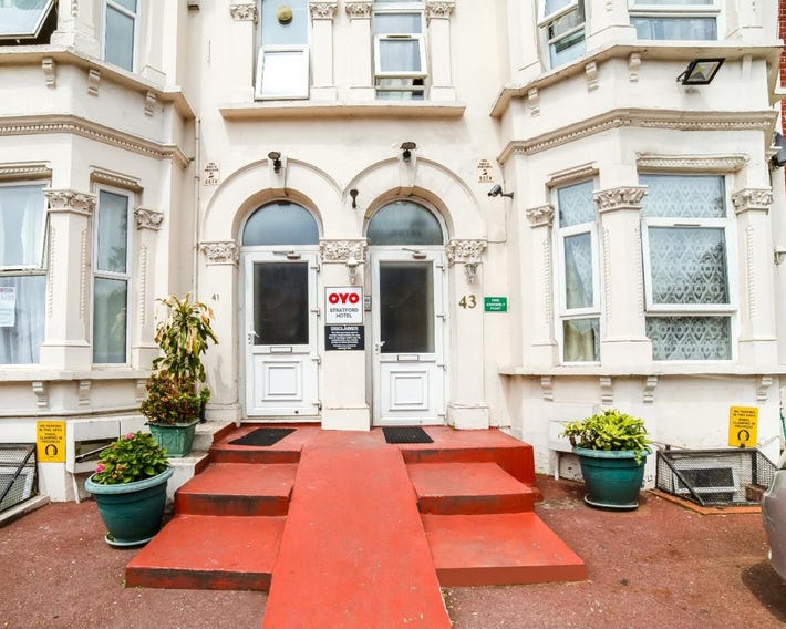 Stratford Hotel